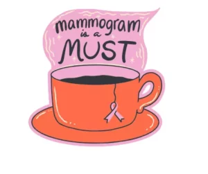 Mammogram Is A Must