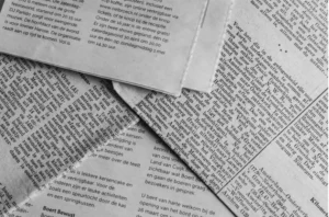 News Story Commentary